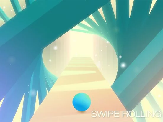 Изображение игры: Swipe Rolling