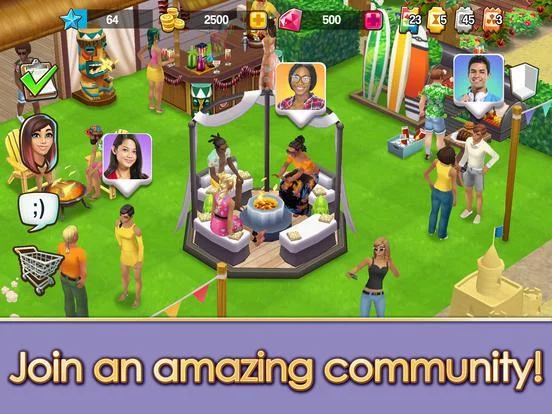 Изображение игры: Home Street: Dream House Sim