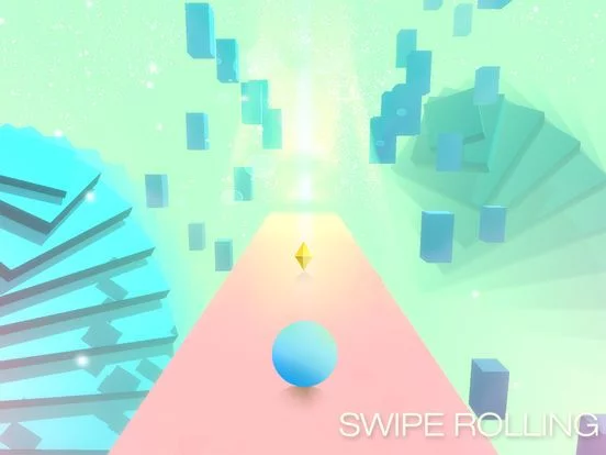 Изображение игры: Swipe Rolling