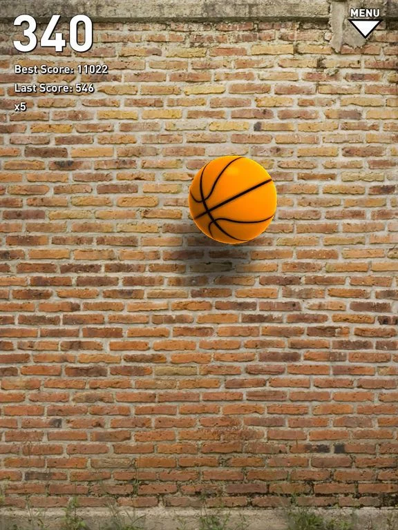 Изображение игры: Bounce Ball Game