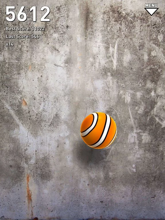 Изображение игры: Bounce Ball Game