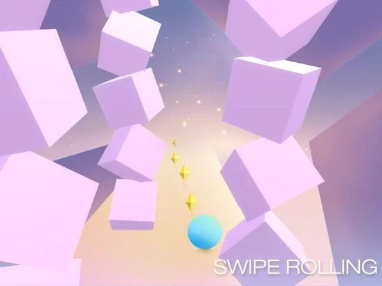 Изображение игры: Swipe Rolling