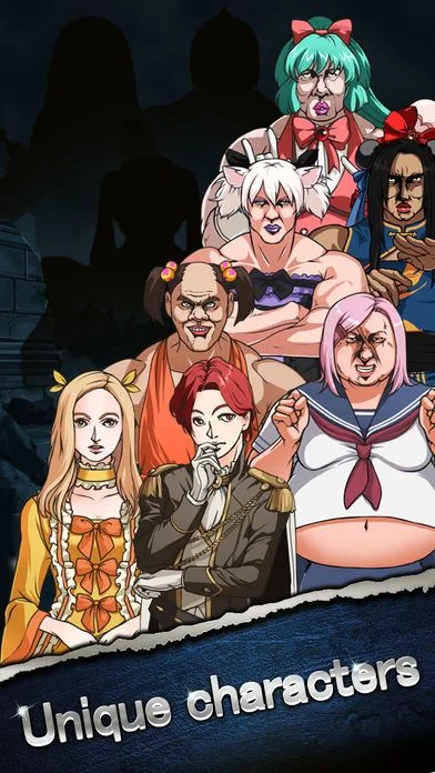Изображение игры: Muscle Princess