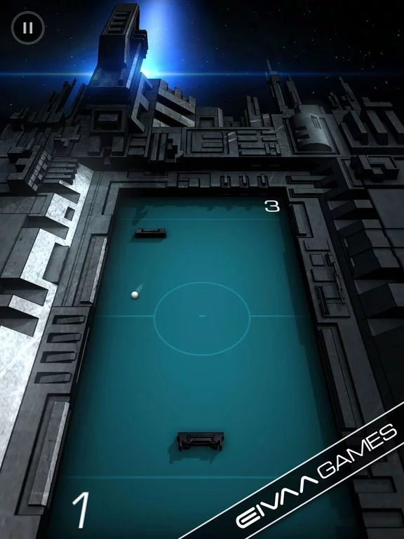 Изображение игры: Ping Pong 3D