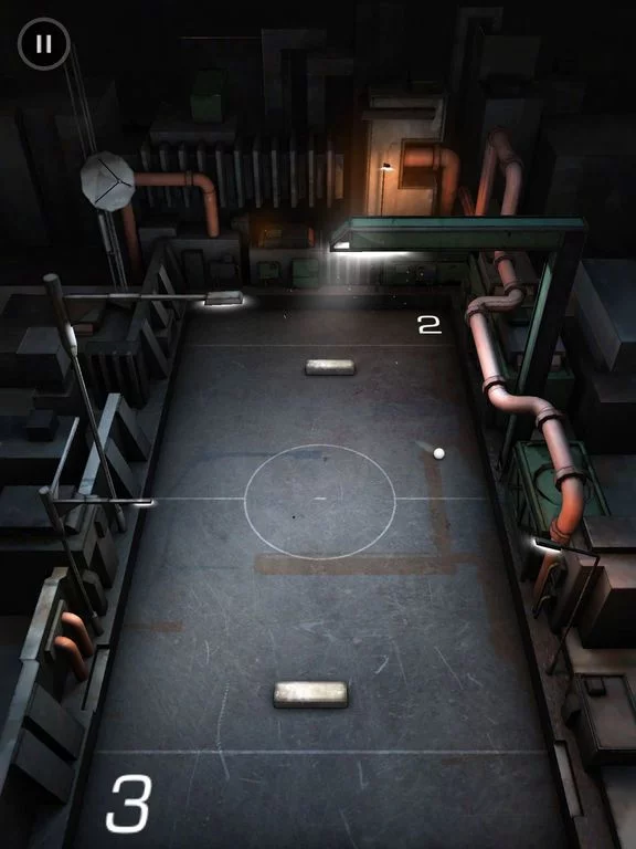 Изображение игры: Ping Pong 3D