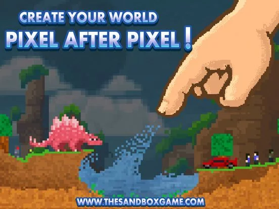 Изображение игры: The Sandbox - Building & Craft