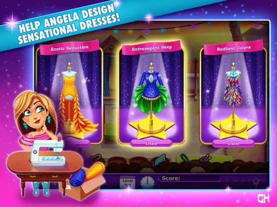 Изображение игры: Fabulous - Fashion Fever