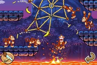 Изображение игры: Tiki Towers LITE