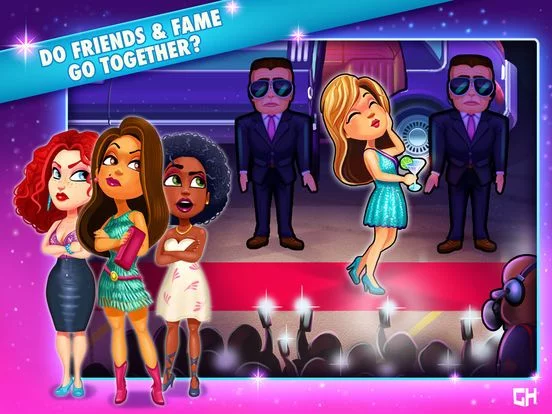 Изображение игры: Fabulous - Fashion Fever