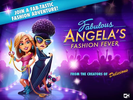 Изображение игры: Fabulous - Fashion Fever