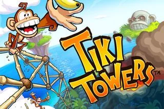 Изображение игры: Tiki Towers LITE