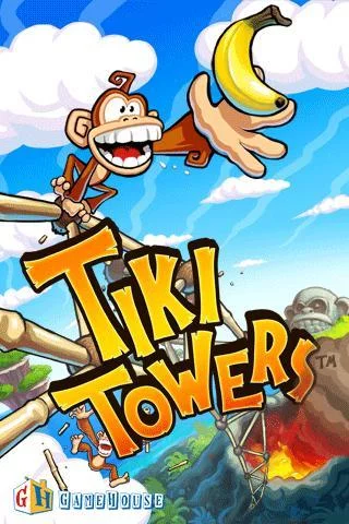Изображение игры: Tiki Towers LITE