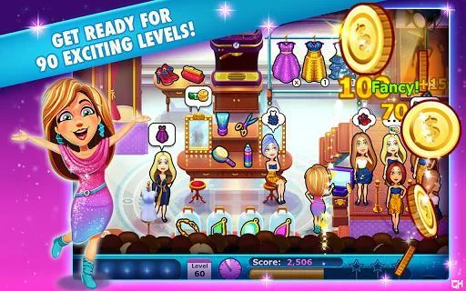 Изображение игры: Fabulous - Fashion Fever