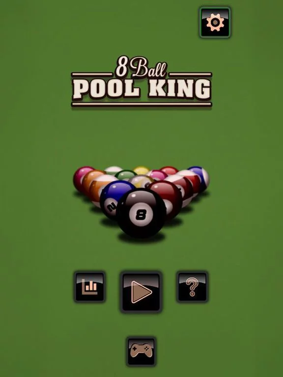 Изображение игры: 8 Ball Pool King