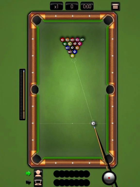 Изображение игры: 8 Ball Pool King