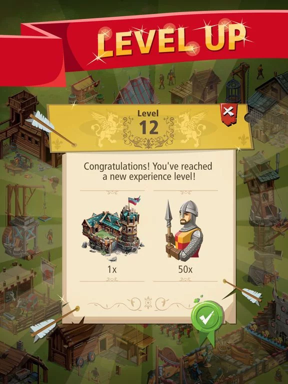 Изображение игры: Empire Four Kingdoms