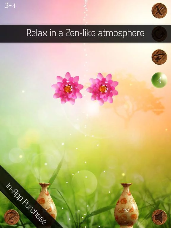 Изображение игры: Zen Sand: Relaxing Games
