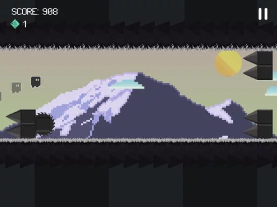Изображение игры: Gravity Dash: Endless Runner