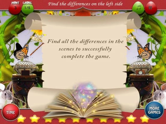 Изображение игры: Easter Day Gardens Spot
