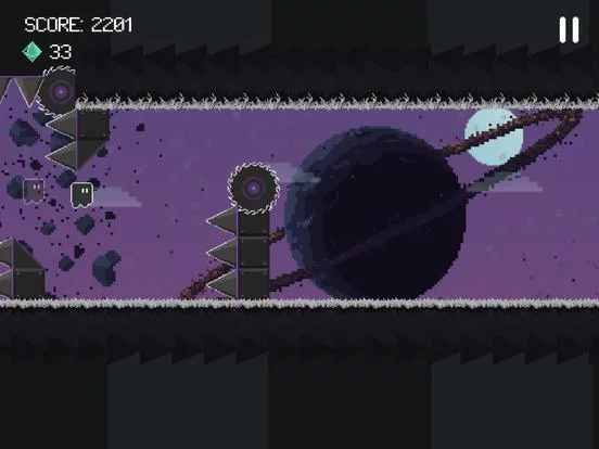 Изображение игры: Gravity Dash: Endless Runner