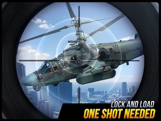 Изображение игры: Sniper Honor