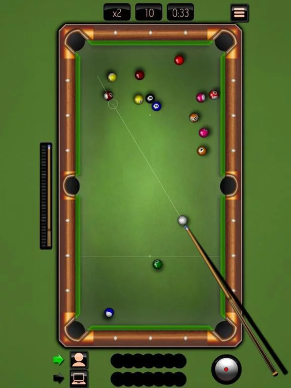 Изображение игры: 8 Ball Pool King