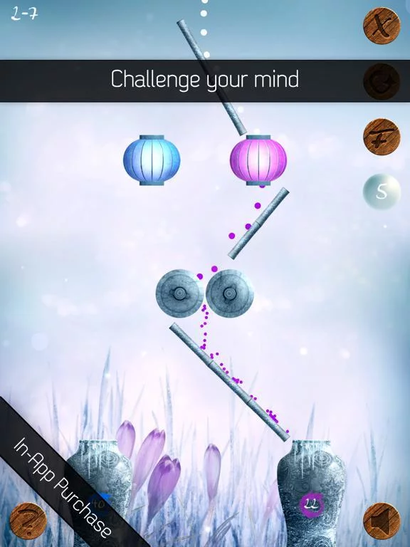 Изображение игры: Zen Sand: Relaxing Games