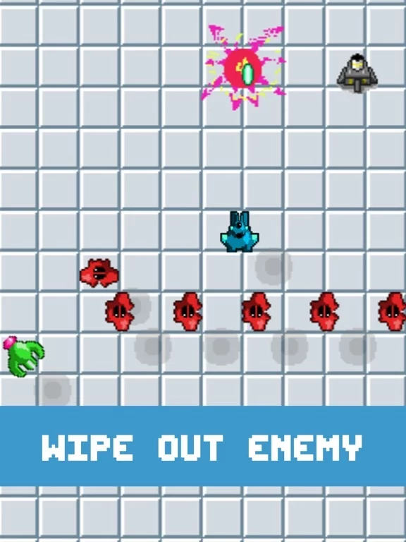 Изображение игры: Pixel Air Fighter War