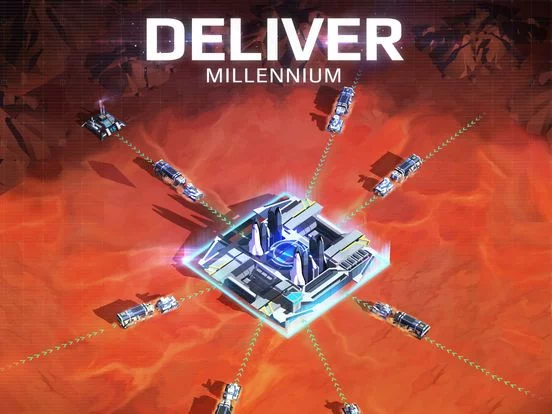 Изображение игры: Empire: Millennium Wars