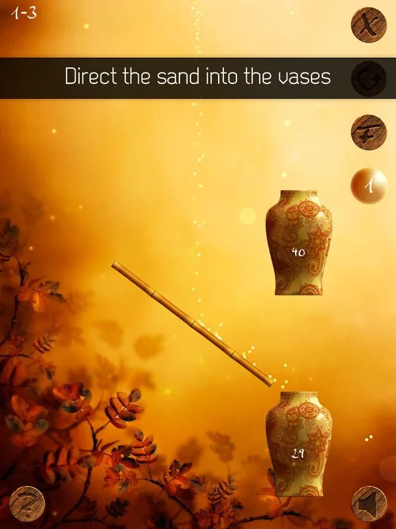 Изображение игры: Zen Sand: Relaxing Games