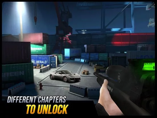 Изображение игры: Sniper Honor