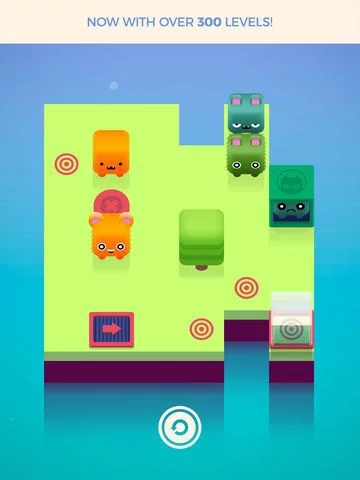 Изображение игры: Shuffle Islands