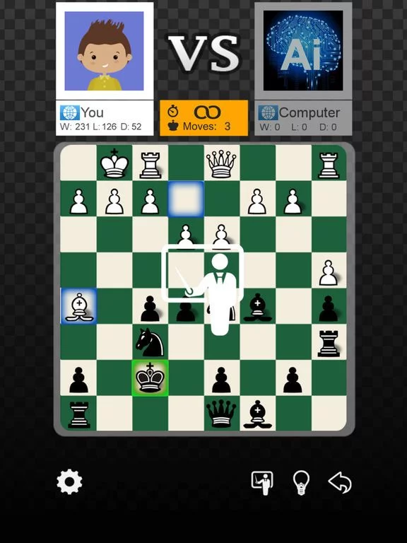 Изображение игры: ! Chess !