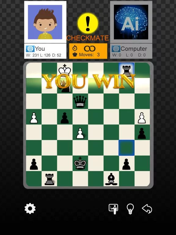 Изображение игры: ! Chess !