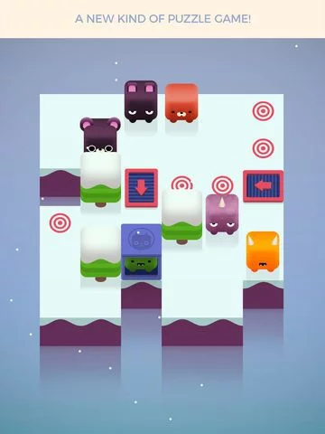 Изображение игры: Shuffle Islands