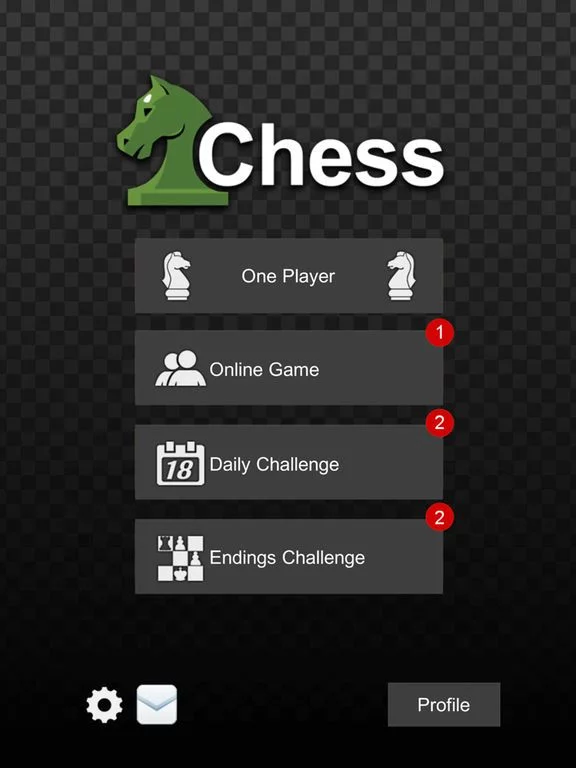 Изображение игры: ! Chess !