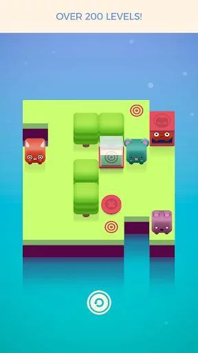 Изображение игры: Shuffle Islands