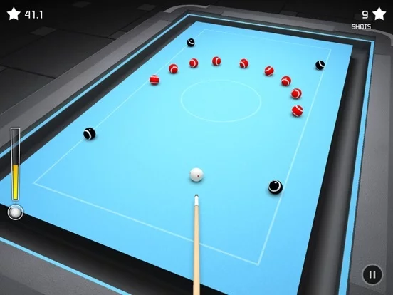 Изображение игры: 3D Pool Madness