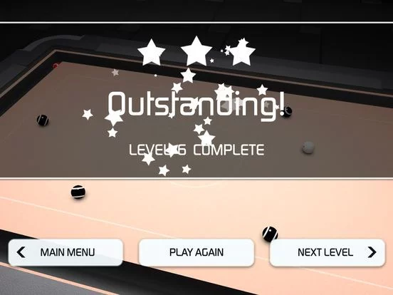 Изображение игры: 3D Pool Madness