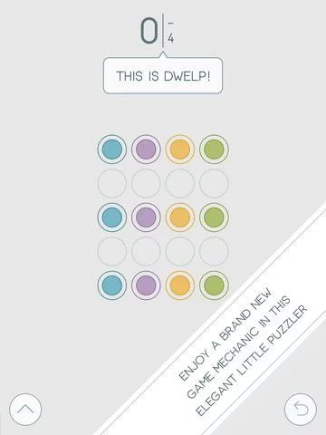 Изображение игры: Dwelp