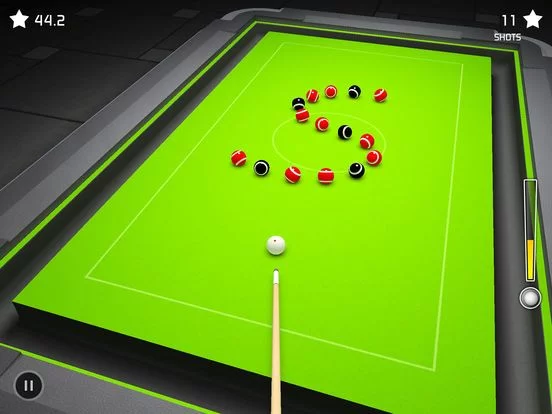 Изображение игры: 3D Pool Madness