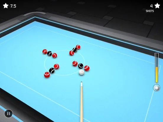 Изображение игры: 3D Pool Madness