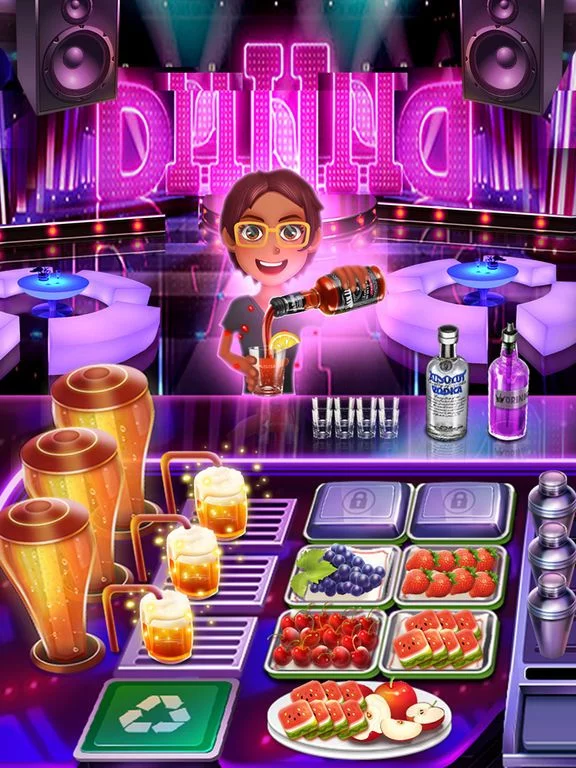Изображение игры: Crazy Cooking Chef