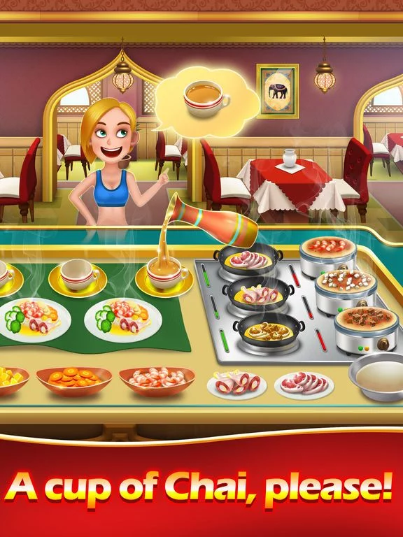 Изображение игры: Crazy Cooking Chef