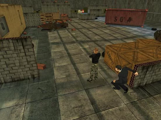 Изображение игры: Agent #9: Stealth Game