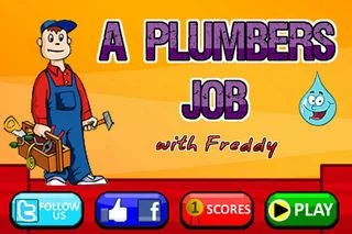 Изображение игры: A Plumbers Job Lite
