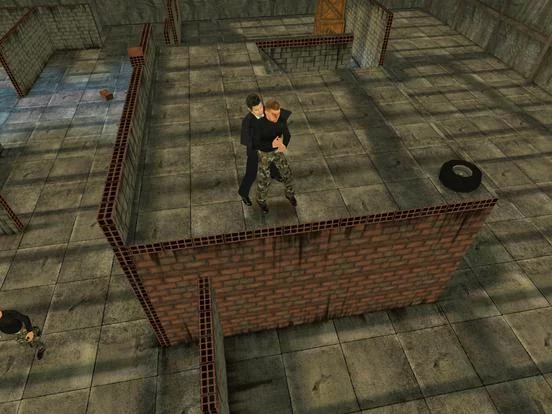 Изображение игры: Agent #9: Stealth Game