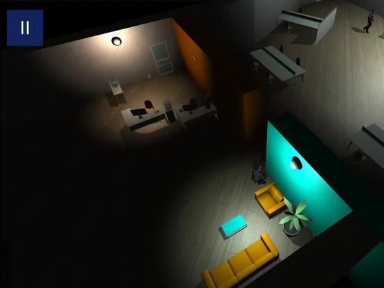 Изображение игры: THEFT Inc. Stealth Thief Game