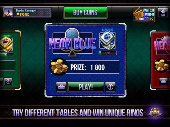 Изображение игры: Gin Rummy online card game