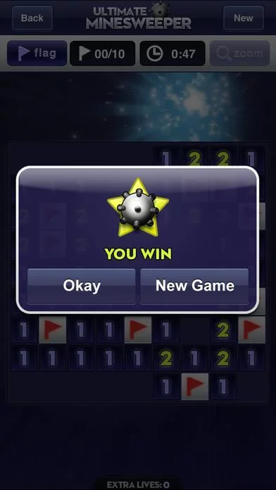 Изображение игры: Ultimate Minesweeper